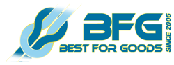BFG > Let’s go for the best Logo
